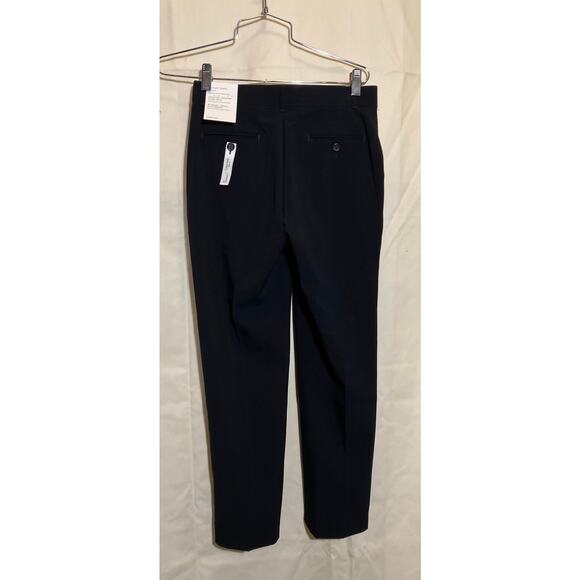Youths Calvin Klein Black Dress Pants size 14 - Picture 3 of 5